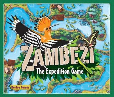 Alle Details zum Brettspiel Zambezi: The Expedition Game und ähnlichen Spielen