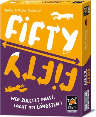 Zen Master / Fifty Fifty bei Amazon bestellen