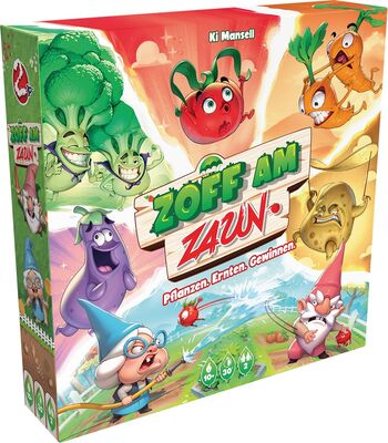 Zoff am Zaun bei Amazon bestellen
