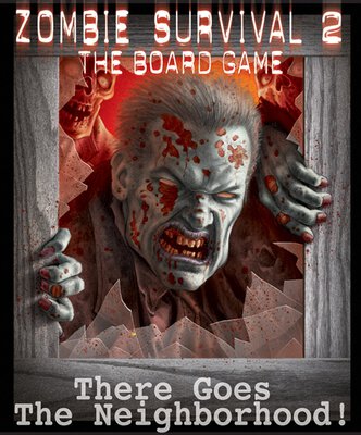 Zombie Survival: The Board Game bei Amazon bestellen