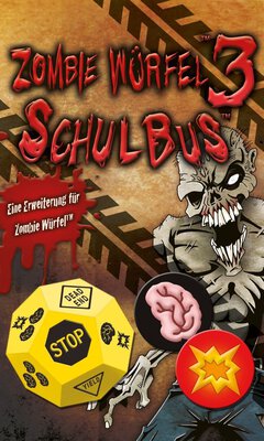 Zombie Würfel 3: Schulbus (Erweiterung) bei Amazon bestellen
