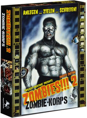 Zombies!!! 2: Zombie-Korps (Erweiterung) bei Amazon bestellen