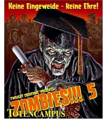 Zombies!!! 5: Totencampus (Erweiterung) bei Amazon bestellen