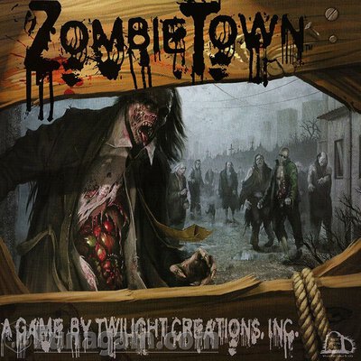 ZombieTown bei Amazon bestellen