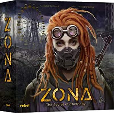 Zona: Das Geheimnis von Tschernobyl bei Amazon bestellen