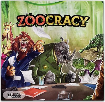 Zoocracy bei Amazon bestellen