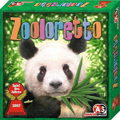 Alle Details zum Brettspiel Zooloretto (Spiel des Jahres 2007) und Ã¤hnlichen Spielen