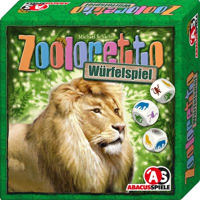 Alle Details zum Brettspiel Zooloretto Würfelspiel und ähnlichen Spielen