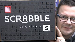 YouTube Review vom Spiel "Scrabble" von SpieleBlog
