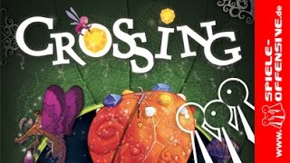 YouTube Review vom Spiel "Crossing" von Spiele-Offensive.de