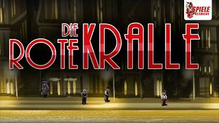 YouTube Review vom Spiel "Die rote Kralle - Die fiese Agentenjagd für die Hosentasche" von Spiele-Offensive.de