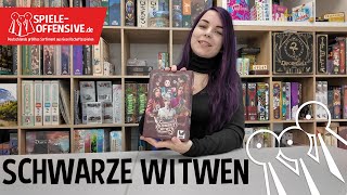 YouTube Review vom Spiel "Schwarze Witwen" von Spiele-Offensive.de