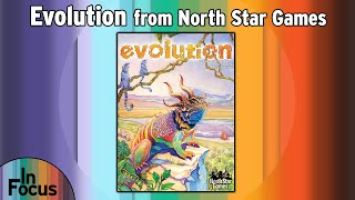 YouTube Review vom Spiel "Evolution - Fressen und gefressen werden" von BoardGameGeek