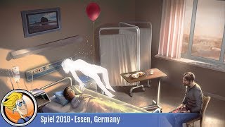 YouTube Review vom Spiel "Escape Tales: The Awakening" von BoardGameGeek