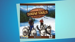 YouTube Review vom Spiel "Snow Tails" von SPIELKULTde