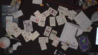 YouTube Review vom Spiel "ESCAPE Dysturbia: Falsches Spiel im Casino" von Brettspielblog.net - Brettspiele im Test
