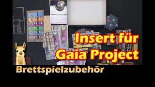 YouTube Review vom Spiel "Gaia Project" von Spielama