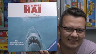 YouTube Review vom Spiel "Der weisse Hai" von SpieleBlog