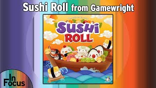 YouTube Review vom Spiel "Sushi Roll" von BoardGameGeek