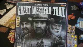 YouTube Review vom Spiel "Great Western Trail" von Brettspielblog.net - Brettspiele im Test