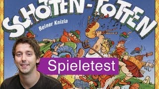 YouTube Review vom Spiel "Schotten Totten 2" von Spielama
