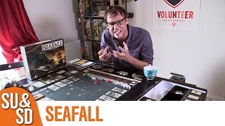 YouTube Review vom Spiel "SeaFall" von Shut Up & Sit Down