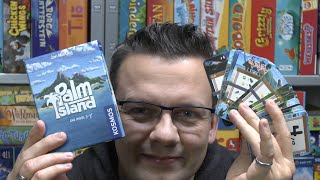 YouTube Review vom Spiel "Palm Island Kartenspiel" von SpieleBlog
