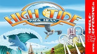 YouTube Review vom Spiel "High Tide" von Spiele-Offensive.de