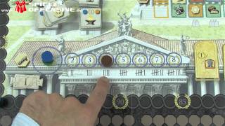 YouTube Review vom Spiel "Trajan" von Spiele-Offensive.de