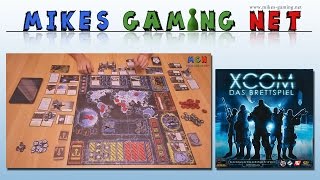 YouTube Review vom Spiel "Starcraft: Das Brettspiel" von Mikes Gaming Net - Brettspiele