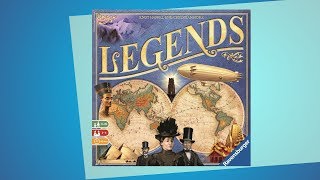 YouTube Review vom Spiel "Western Legends" von SPIELKULTde