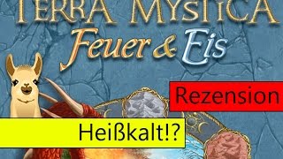 YouTube Review vom Spiel "Terra Mystica: Feuer & Eis (Erweiterung)" von Spielama