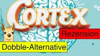 YouTube Review vom Spiel "Cortex Kids" von Spielama