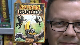 YouTube Review vom Spiel "Bandido Kartenspiel" von SpieleBlog
