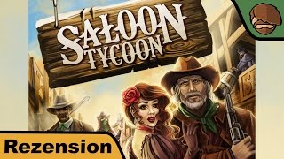 YouTube Review vom Spiel "Raccoon Tycoon" von Hunter & Cron - Brettspiele