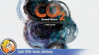 YouTube Review vom Spiel "CO₂: Second Chance" von BoardGameGeek