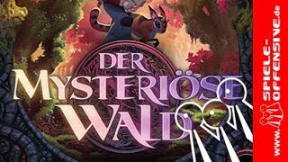YouTube Review vom Spiel "Der Mysteriöse Wald" von Spiele-Offensive.de
