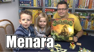 YouTube Review vom Spiel "Menara" von SpieleBlog