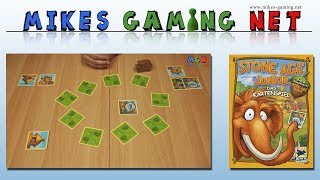 YouTube Review vom Spiel "Rune Age - Das Kartenspiel" von Mikes Gaming Net - Brettspiele