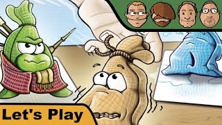 YouTube Review vom Spiel "Schnapp den Eisbär" von Hunter & Cron - Brettspiele