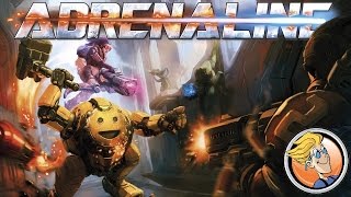 YouTube Review vom Spiel "Adrenalin" von BoardGameGeek