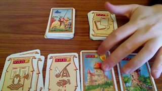 YouTube Review vom Spiel "Knatsch Kartenspiel" von Spielama