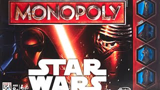 YouTube Review vom Spiel "Monopoly: Star Wars – The Clone Wars" von Brettspielblog.net - Brettspiele im Test