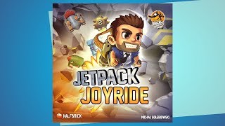 YouTube Review vom Spiel "Jetpack Joyride" von SPIELKULTde