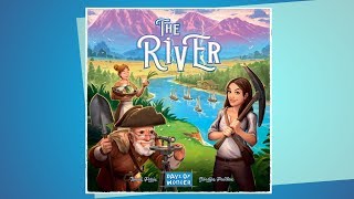 YouTube Review vom Spiel "The River" von SPIELKULTde