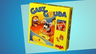 YouTube Review vom Spiel "Gary Gouda" von SPIELKULTde