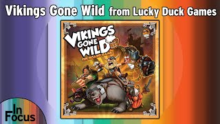 YouTube Review vom Spiel "Vikings Gone Wild: Ragnarök! (Erweiterung)" von BoardGameGeek