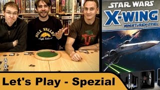 YouTube Review vom Spiel "Star Wars: Armada" von Hunter & Cron - Brettspiele