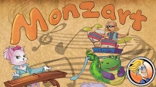 YouTube Review vom Spiel "Monza" von BoardGameGeek