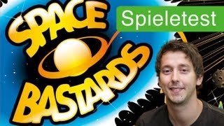 YouTube Review vom Spiel "Space Base" von Spielama